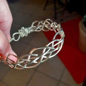 Boho ladies bracelet, size 7